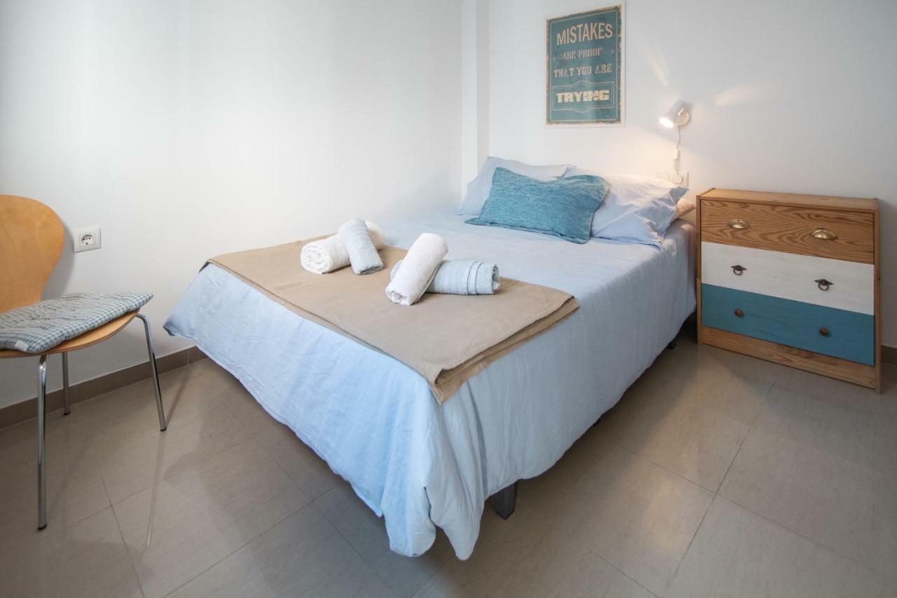 Apartamento Lavandula Cadix Extérieur photo