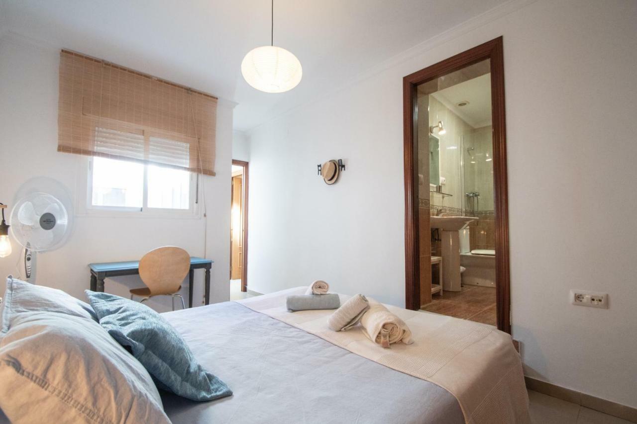 Apartamento Lavandula Cadix Extérieur photo
