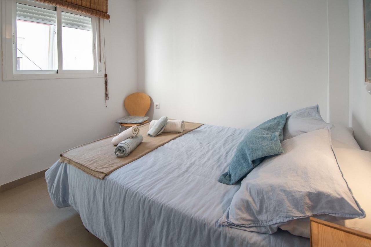 Apartamento Lavandula Cadix Extérieur photo