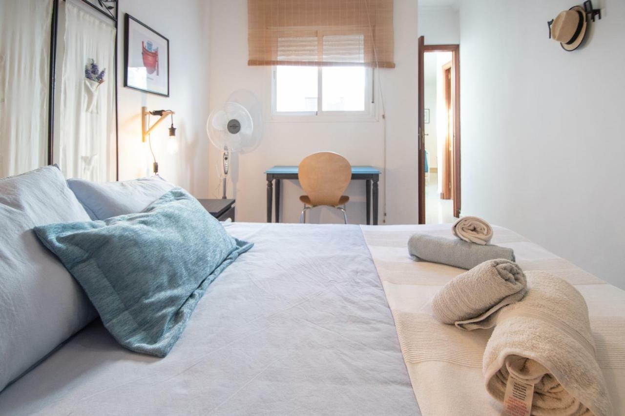 Apartamento Lavandula Cadix Extérieur photo